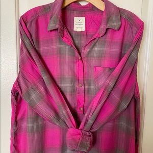 AE Vintage Boyfriend Shirt